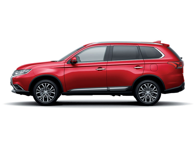 Outlander CVT 2.0 Premium