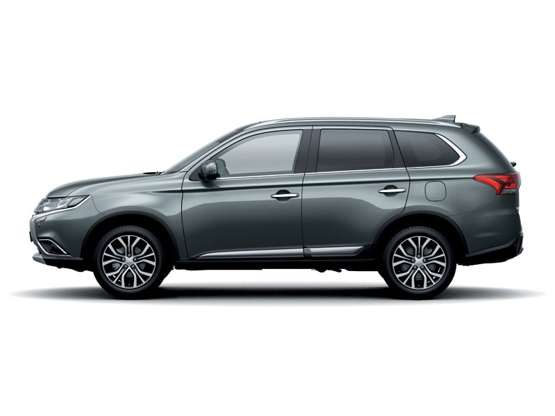 Outlander CVT 2.0