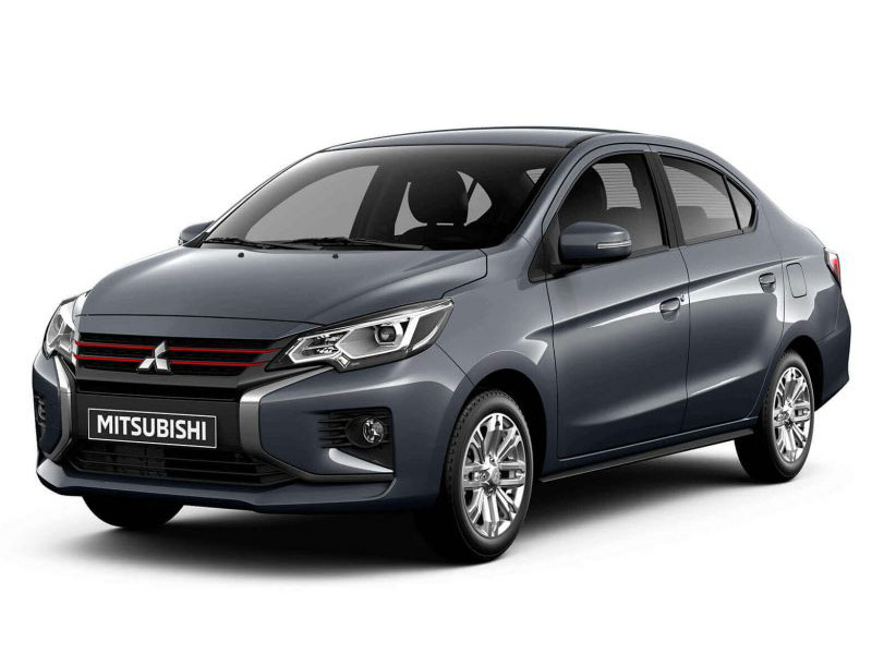 Mitsubishi Attrage 2025