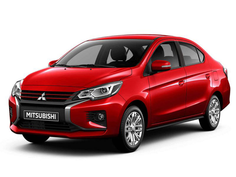 Attrage CVT Premium